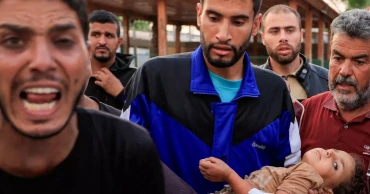 ট্রাম্প মধ্যপ্রাচ্যে: ইসরায়েলি হামলায় ২২ শিশুসহ ৬০ ফিলিস্তিনি নিহত