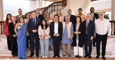 ফেব্রুয়ারিতে উৎসবমুখর পরিবেশে শান্তিপূর্ণ ও স্বচ্ছ নির্বাচন অনুষ্ঠিত হবে: প্রধান উপদেষ্টা