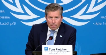 ইরান যুদ্ধে ব্যয় করা মার্কিন অর্থে প্রাণ বাঁচত ৮ কোটি ৭০ লাখ মানুষের: জাতিসংঘ