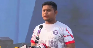 শোকজের জবাব: নাহিদের সম্মতিতেই কক্সবাজার গিয়েছেন হাসনাত