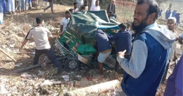 চট্টগ্রামে সড়ক দুর্ঘটনায় শিক্ষার্থীসহ নিহত ২