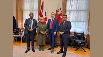 বাংলাদেশের সঙ্গে অর্থনৈতিক সম্পর্ক জোরদারে আগ্রহী লন্ডন