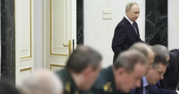 যুদ্ধবিরতি আলোচনার জন্য তুরস্কে জেলেনস্কি, যাননি পুতিন