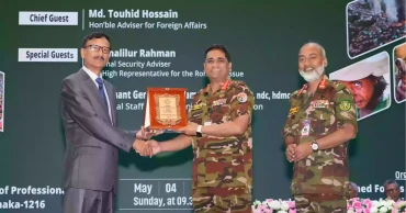 রোহিঙ্গা সংকট সমাধান না হলে পুরো অঞ্চলের সমস্যা হবে: তৌহিদ হোসেন