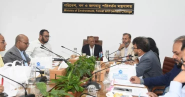 ইটভাটায় কোনোভাবেই কাঠ পোড়ানো যাবে না: পরিবেশমন্ত্রী
