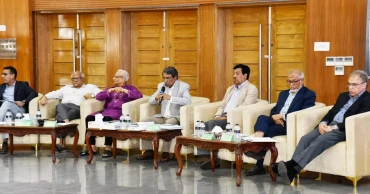 মতভিন্ন বিষয়গুলোতে স্বল্প সময়ে সিদ্ধান্ত নিতে দলগুলোর প্রতি আলী রীয়াজের আহ্বান