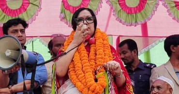 মন্ত্রীত্ব কেন, সমগ্র দুনিয়া দিলেও জনগণকে ছেড়ে যাব না: রুমিন ফারহানা