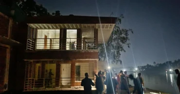 শেখ হাসিনার পৈতৃক সম্পত্তিতে ভাঙচুর ও লুটপাট