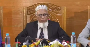 জামায়াতের চিঠির ভিত্তিতে এমপি নজরুলের বিরুদ্ধে ব্যবস্থা নেওয়ার সুযোগ নেই: ইসি রহমানেল