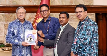 সাংবাদিকতার সর্বোচ্চ মান ও পেশাদারত্ব বজায় রেখে কাজ করার আহ্বান রাষ্ট্রপতির