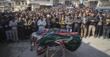 সিরিয়ায় প্রতিশোধমূলক হামলায় নিহত ১ হাজার ছাড়াল