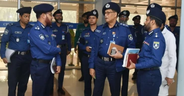 কেন্দ্রীয় পুলিশ হাসপাতালের সেবার মান বাড়ানোর নির্দেশ দিলেন আইজিপি