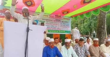 দেশের স্বার্থে যেকোনো রাজনৈতিক দলের সঙ্গে ঐক্যে যেতে রাজি জামায়াত: গোলাম পরওয়ার