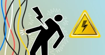 নিজেদের পাতানো বৈদ্যুতিক ফাঁদে প্রাণ গেল দম্পতির