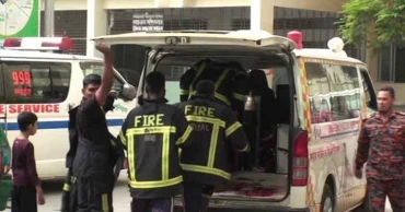 সোনারগাঁয়ে এসি বিস্ফোরণে দুই শ্রমিক নিহত