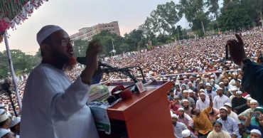 দখলদার ও খুনিদের বিরুদ্ধে আন্দোলন চলবে: মুফতি ফয়জুল করীম