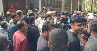 বাগেরহাটে শিশুকে হত্যার পর মায়ের ‘আত্মহত্যা’