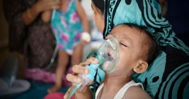 হামের উপসর্গ নিয়ে আরও ৭ প্রাণহানি, মৃত্যু বেড়ে ৯১৫