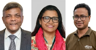 ঢাবি সাংবাদিকতা বিভাগ অ্যালামনাইয়ের নেতৃত্বে ইলিয়াস-রিনভী-মাসউদ