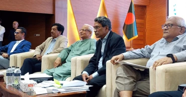 রাজনৈতিক দলগুলোর সঙ্গে ঐকমত্য কমিশনের বৈঠক শুরু