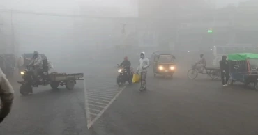 শৈত্যপ্রবাহের কবলে চুয়াডাঙ্গা, তাপমাত্রা কমেছে ৫ ডিগ্রি সেলসিয়াস