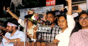 ৩ আগস্ট এনসিপির ‘চল চল, ঢাকা চল’ কর্মসূচি ঘোষণা হাসনাতের