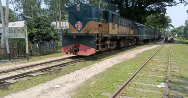 কুড়িগ্রাম–চিলমারী রেলপথ আধুনিকায়ন প্রকল্পে অগ্রগতি নেই