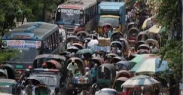 কীভাবে জানবেন ঢাকার যানজটের সর্বশেষ অবস্থা?