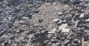 গাজার ‘পূর্ণ দখল’ প্রস্তাব ইসরায়েলি নিরাপত্তা মন্ত্রিসভায় অনুমোদন