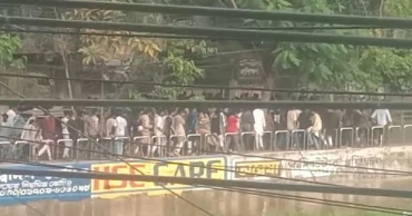 কিশোর গ্যাংয়ের মহড়ার ভিডিও ভাইরাল, আটক ৪