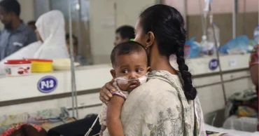 হামের উপসর্গে আরও ৩ প্রাণহানি, আক্রান্ত ১,০৬৪