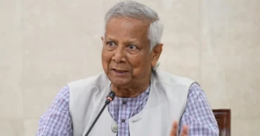 যুদ্ধের প্রস্তুতির পাশাপাশি শান্তির প্রতিও হাত বাড়াতে হবে: প্রধান উপদেষ্টা