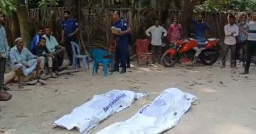 নলছিটিতে একই গাছ থেকে ঝুলন্ত মা-ছেলের লাশ উদ্ধার