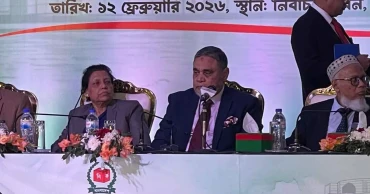 যেকোনো মানদণ্ডে গ্রহণযোগ্য নির্বাচন হয়েছে: সিইসি