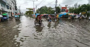 জলাবদ্ধতায় নাকাল খুলনাবাসী, ৮২৩ কোটি টাকার প্রকল্পের সুফল কোথায়