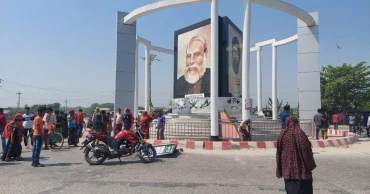 কুষ্টিয়ায় ট্রাকচাপায় মা-ছেলে নিহত