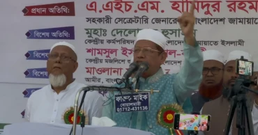 সংস্কার ছাড়া নির্বাচন দিলে ফ্যাসিবাদ ফিরবে: হামিদুর রহমান আযাদ