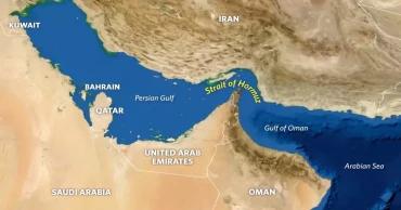 যুক্তরাষ্ট্রের সঙ্গে আলোচনার মধ্যেই হরমুজ প্রণালি বন্ধ করল ইরান