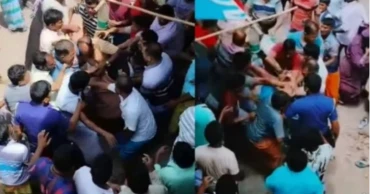 সোনারগাঁওয়ে পুলিশের ওপর হামলা চালিয়ে হাতকড়াসহ আসামি ছিনতাই