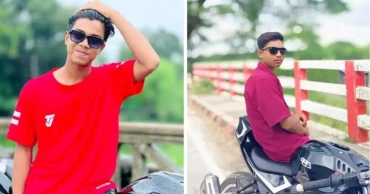 ঝিনাইদহে সড়কে ত্রিমুখী সংঘর্ষে দুই শিক্ষার্থী নিহত