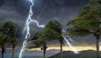 বজ্রপাত নিয়ে সতর্কবার্তা দিল আবহাওয়া অধিদপ্তর
