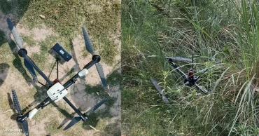 ভারতীয় ড্রোন ভূপাতিত করল পাকিস্তান সেনাবাহিনী