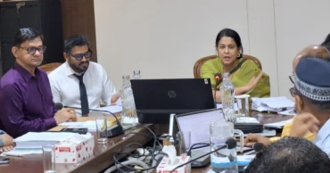 ঢাকার বায়ুদূষণ রোধে ‘ডিগ্রেডেড এয়ারশেড’ চিহ্নিত করা হবে: পরিবেশ উপদেষ্টা