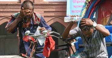 মৌসুমের সর্বোচ্চ ৪২ ডিগ্রি তাপমাত্রা চুয়াডাঙ্গায়, বিপাকে শ্রমজীবীরা
