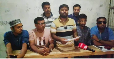 শেরপুরে এনসিপির সমন্বয় কমিটি থেকে ১৫ জনের একযোগে পদত্যাগ