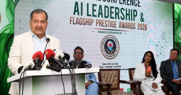পেশাদারত্ব বজায় রাখতে সাংবাদিকদের তথ্যের বস্তুনিষ্ঠতা নিশ্চিত করা জরুরি: তথ্যমন্ত্রী