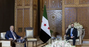 নতুন চুক্তি, সিরিয়াকে অস্ত্র সহায়তা দেবে তুরস্ক