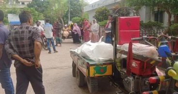 চুয়াডাঙ্গায় সড়ক দুর্ঘটনায় নিহত ২