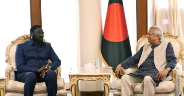 মিয়ানমারের বিরুদ্ধে গণহত্যার মামলায় বাংলাদেশের সমর্থন চায় গাম্বিয়া