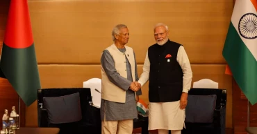 মোদি-ইউনূস বৈঠক: হাসিনাকে প্রত্যর্পণসহ সীমান্ত হত্যা নিয়ে আলোচনা